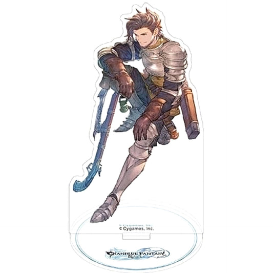 Rackam GRANBLUE FANTASY: Relink Acrylic Stand [USED]