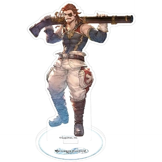Eugen GRANBLUE FANTASY: Relink Acrylic Stand [USED]