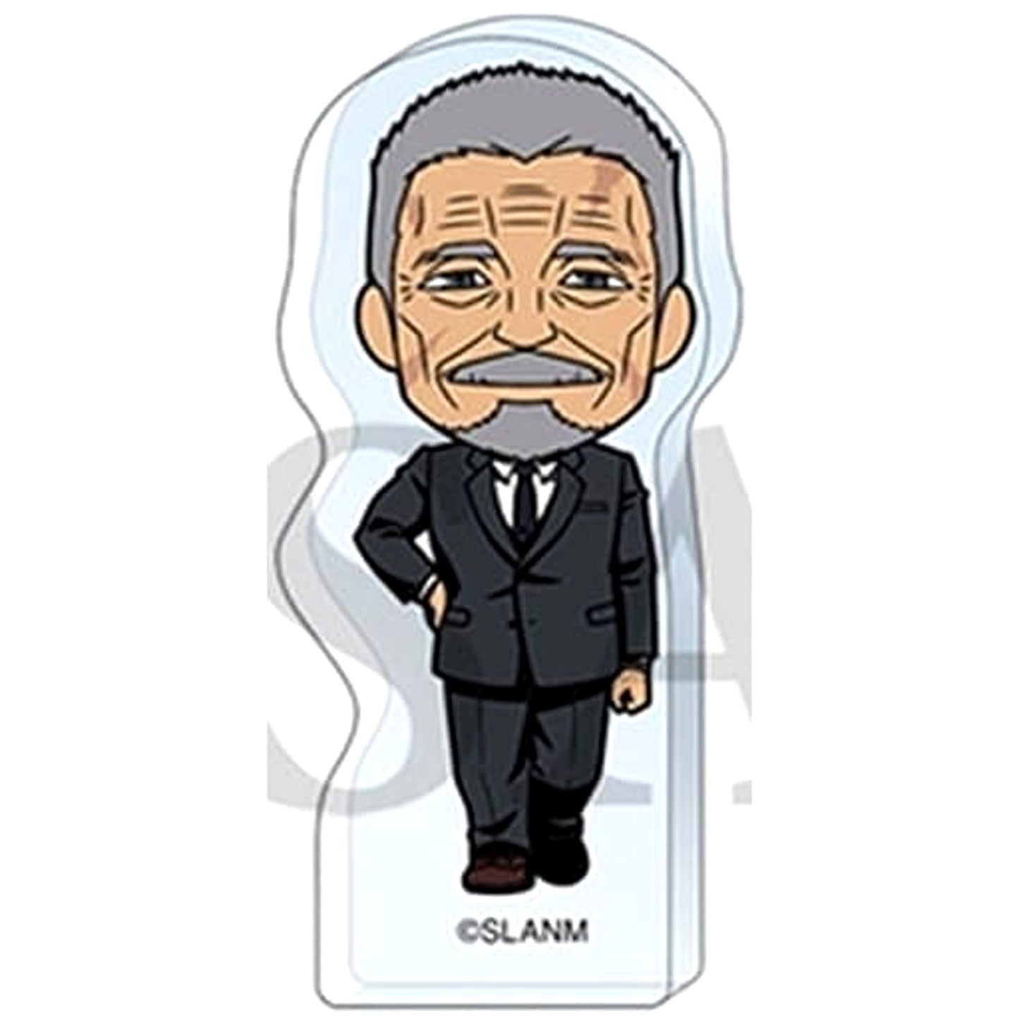 Solo Leveling Kiyoomi Goto Acrylic Figure Collection Acrylic Stands [USED]