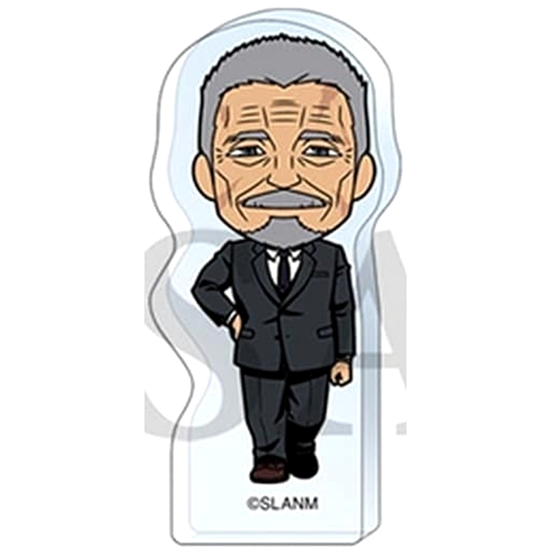 Solo Leveling Kiyoomi Goto Acrylic Figure Collection Acrylic Stands [USED]