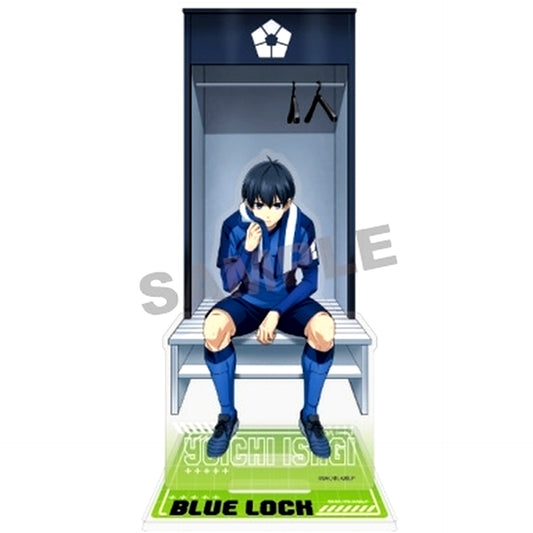Yoichi Isagi Acrylic Stand 2 Blue Lock [USED]