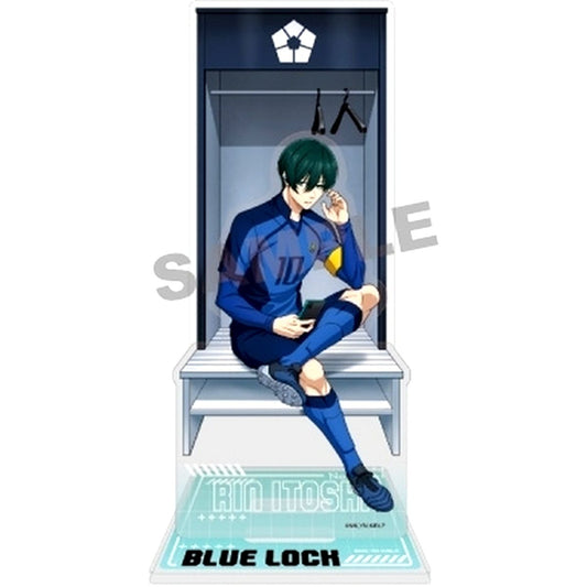 Rin Itoshi Acrylic Stand 2 Blue Lock [USED]