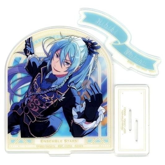 Ensemble Stars! Wataru Hibiki Remembrance * The Three Gathered Magicians Ichiban Kuji Reminisce Selection Memorial Arch Acrylic Stand Prize A Acrylic Stands [USED]
