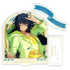 Ensemble Stars! Tsumugi Aoba Remembrance * The Three Gathered Magicians Ichiban Kuji Reminisce Selection Memorial Arch Acrylic Stand Prize A Acrylic Stands [USED]