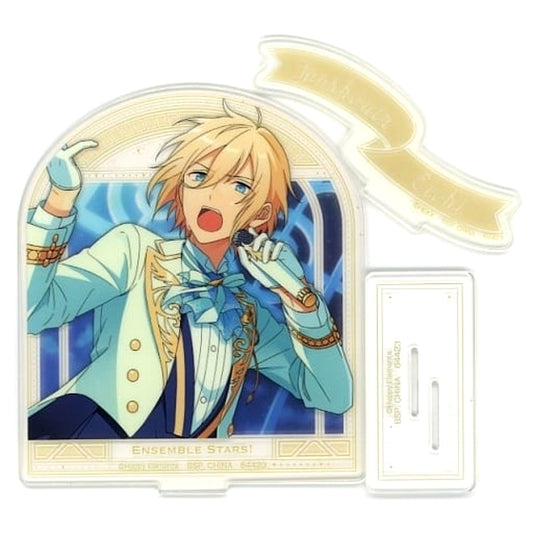 Ensemble Stars! Eichi Tenshouin Remembrance * The Three Gathered Magicians Ichiban Kuji Reminisce Selection Memorial Arch Acrylic Stand Prize A Acrylic Stands [USED]