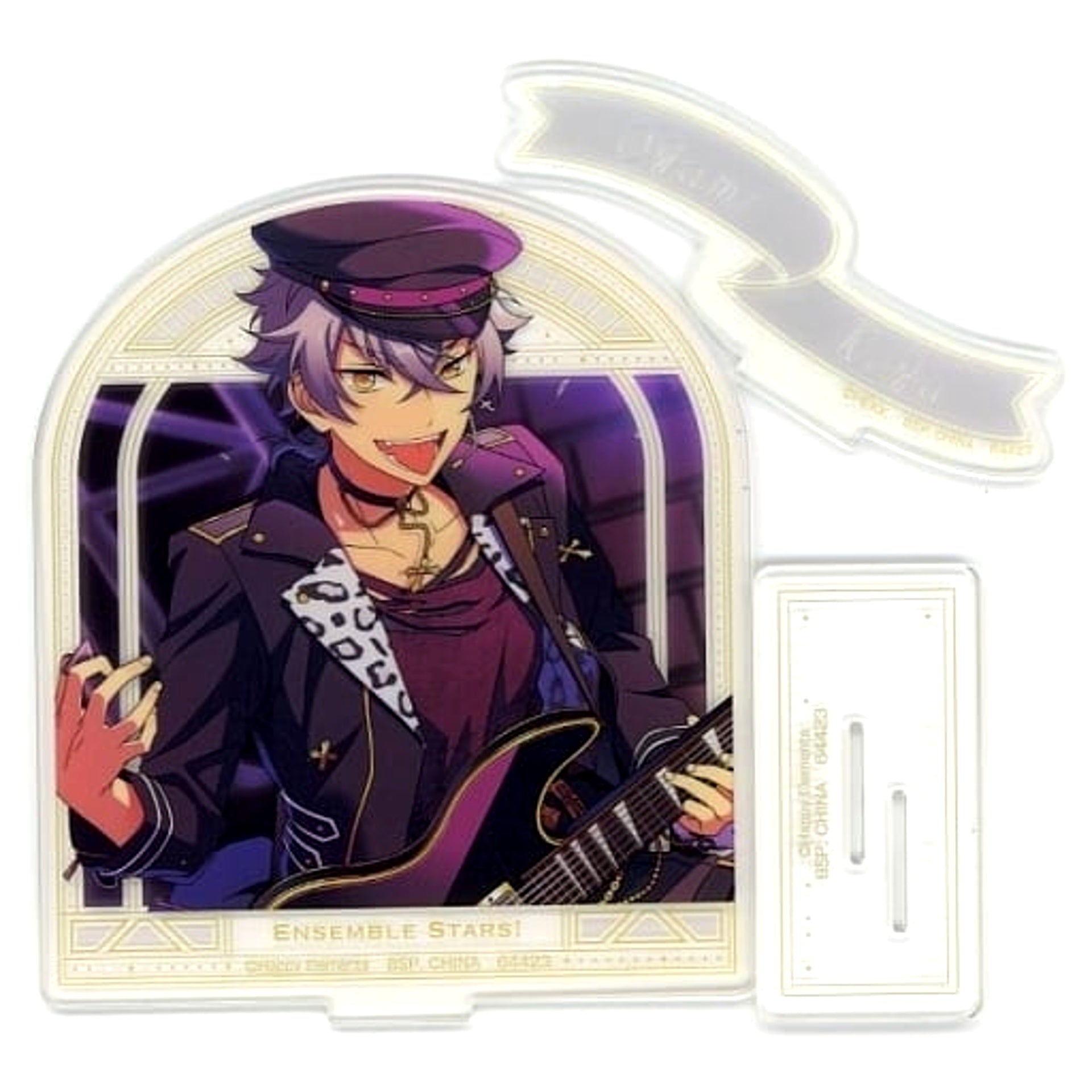 Ensemble Stars! Koga Ogami Remembrance * Each Crossroad Ichiban Kuji Reminisce Selection Memorial Arch Acrylic Stand Prize B Acrylic Stands [USED]