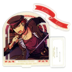 Ensemble Stars! Kuro Kiryu Remembrance * Each Crossroad Ichiban Kuji Reminisce Selection Memorial Arch Acrylic Stand Prize B Acrylic Stands [USED]