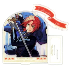 Ensemble Stars! Leo Tsukinaga Reminiscence * Monochrome Checkmate Ichiban Kuji Reminisce Selection Memorial Arch Acrylic Stand Prize C Acrylic Stands [USED]