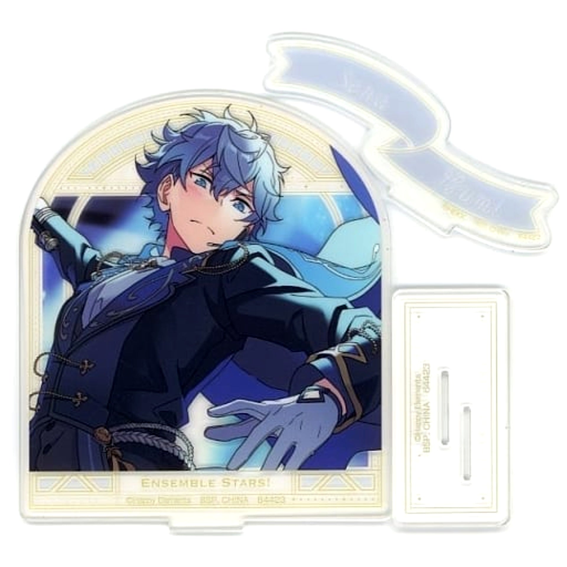 Ensemble Stars! Izumi Sena Reminiscence * Monochrome Checkmate Ichiban Kuji Reminisce Selection Memorial Arch Acrylic Stand Prize C [USED]