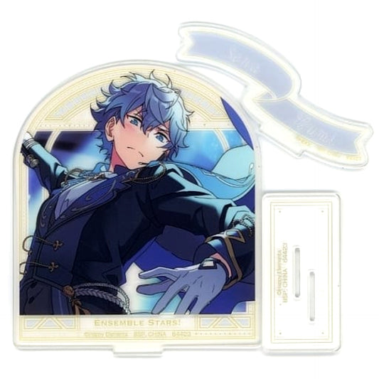 Ensemble Stars! Izumi Sena Reminiscence * Monochrome Checkmate Ichiban Kuji Reminisce Selection Memorial Arch Acrylic Stand Prize C [USED]