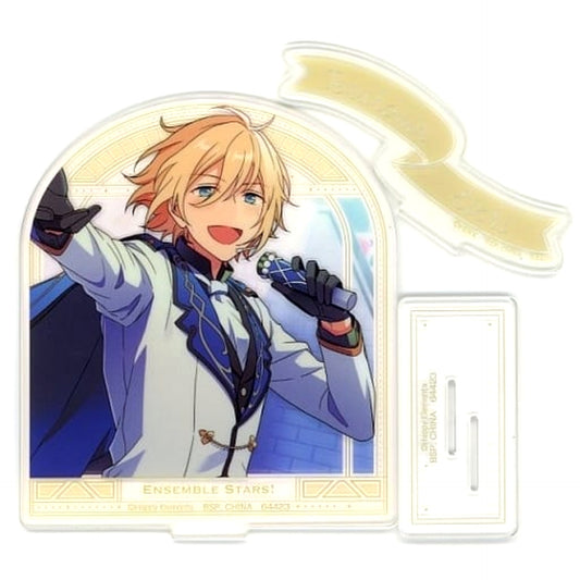 Ensemble Stars! Eichi Tenshouin Reminiscence * Monochrome Checkmate Ichiban Kuji Reminisce Selection Memorial Arch Acrylic Stand Prize C Acrylic Stands [USED]
