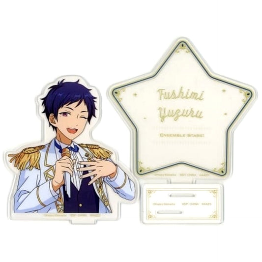 Ensemble Stars! Yuzuru Fushimi Remembrance * The Three Gathered Magicians Ichiban Kuji Reminisce Selection Memorial Star Acrylic Stand Prize D [USED]