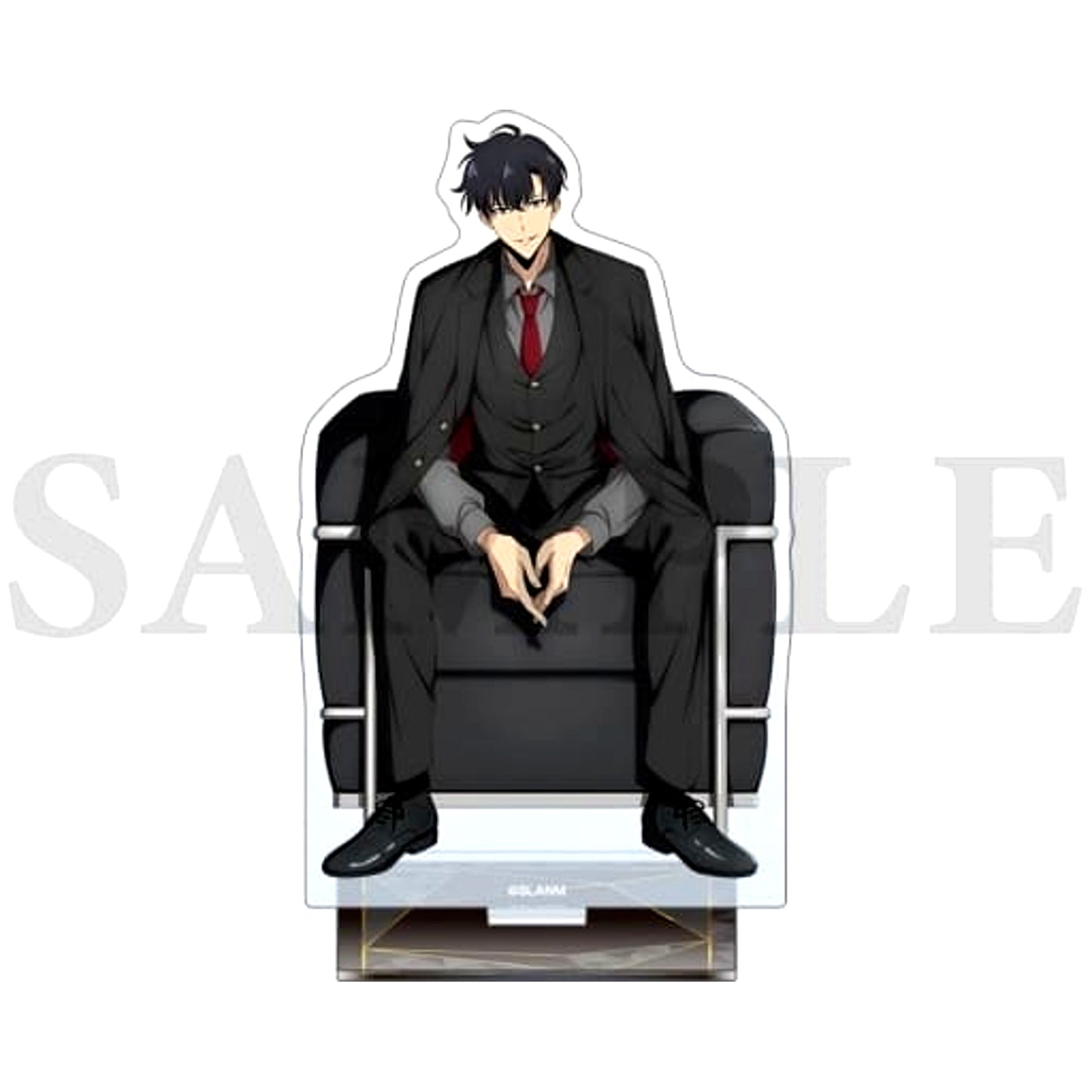 Sung Jinwoo Solo Leveling Acrylic Stand [USED]