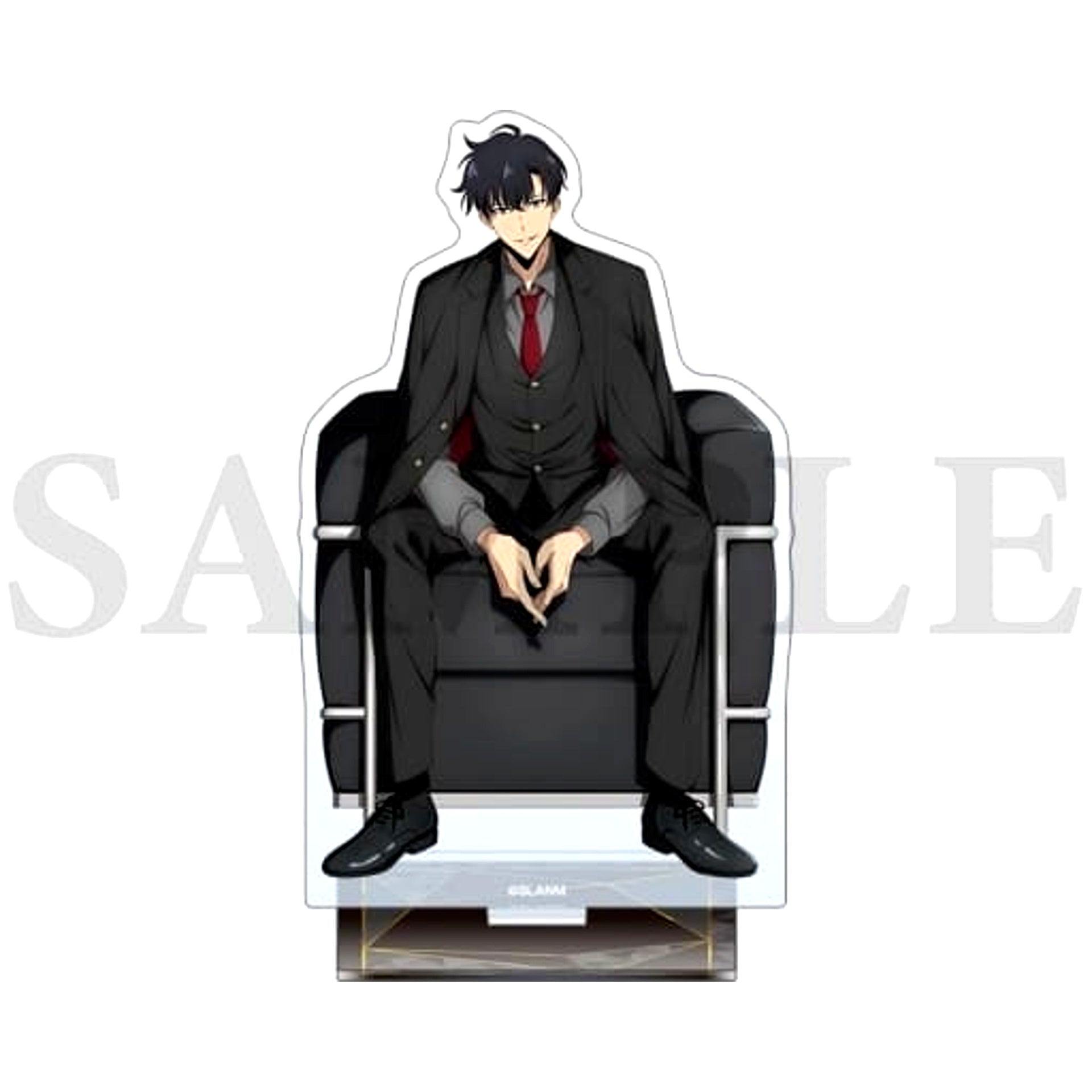 Sung Jinwoo Solo Leveling Acrylic Stand [USED]