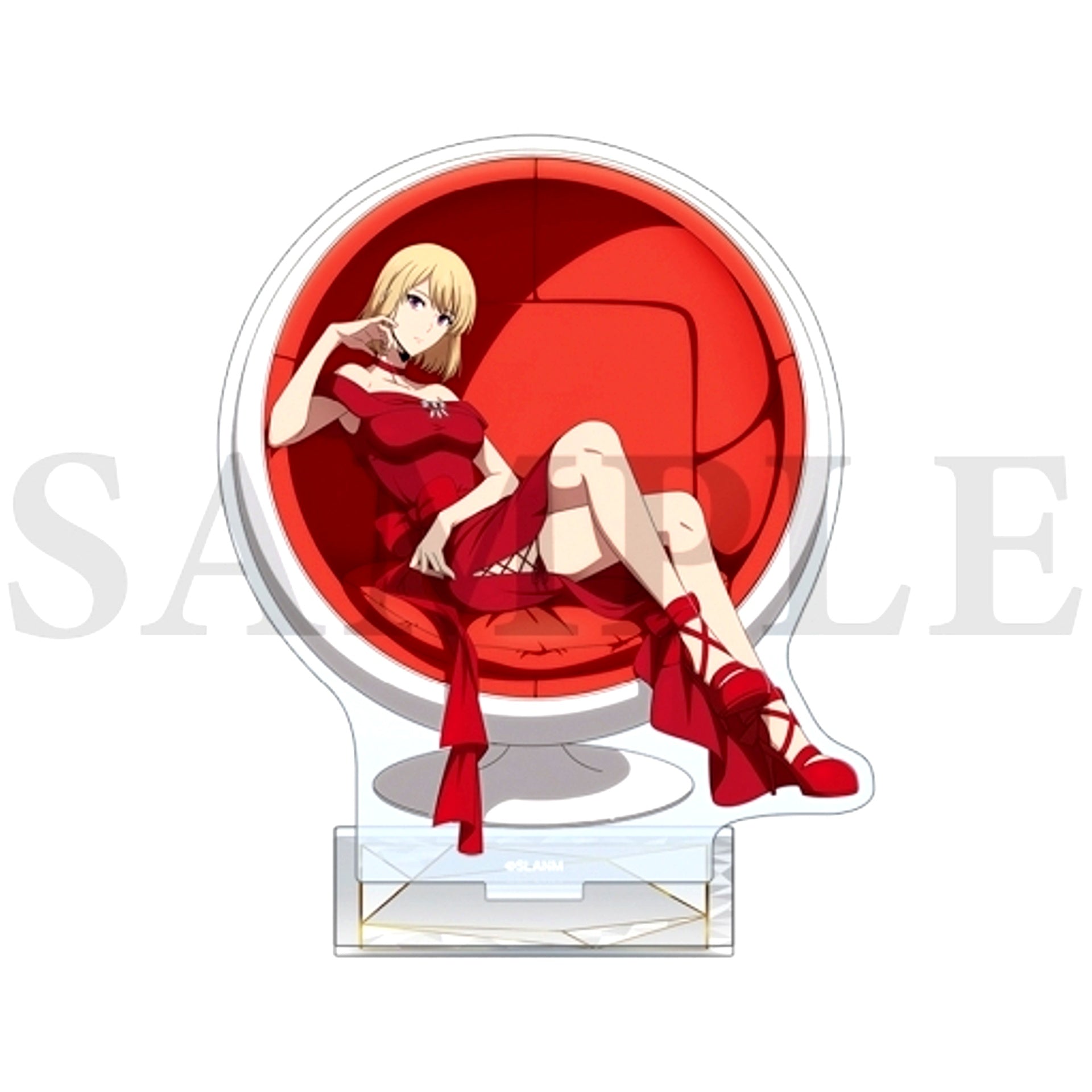 Cha Hae-In Acrylic Stand Solo Leveling [USED]
