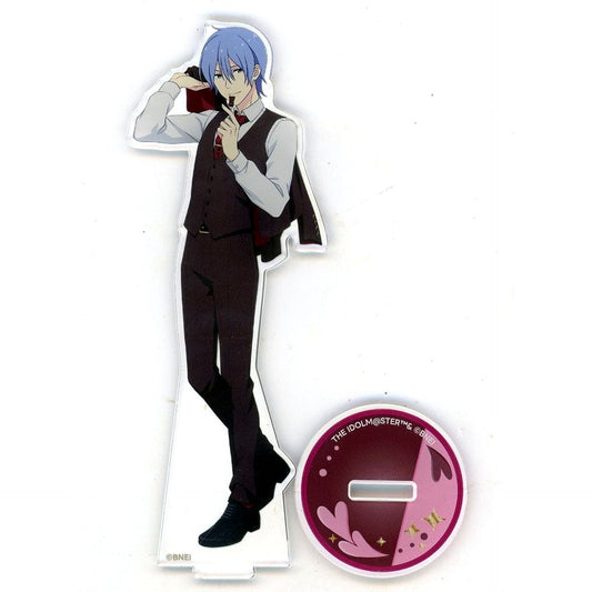 Natsuki Sakaki Prize A-1 The Idolmaster SideM Happy Valentine's Day Kujibikido Online Kuji Acrylic Stand [USED]
