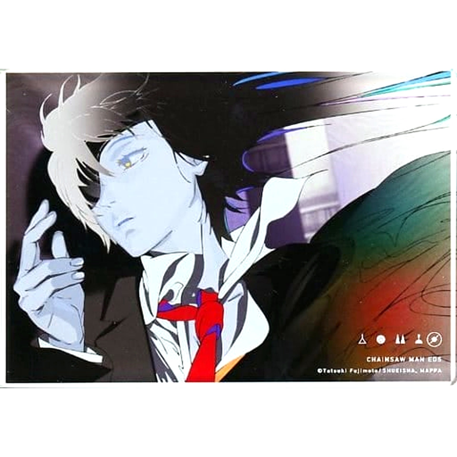 Himeno Chainsaw Man Acrylic Art Episode 5 Ending [USED]