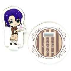Athrun Zala Mobile Suit Gundam SEED FREEDOM Cafe Acrylic Stand [USED]