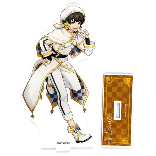 Meguru Bachira Acrylic Stand BLUELOCK POP UP SHOP in Marui [USED]