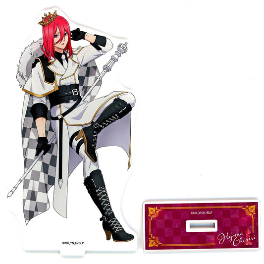 Hyoma Chigiri Blue Lock Acrylic Stand POP UP SHOP in OIOI [USED]