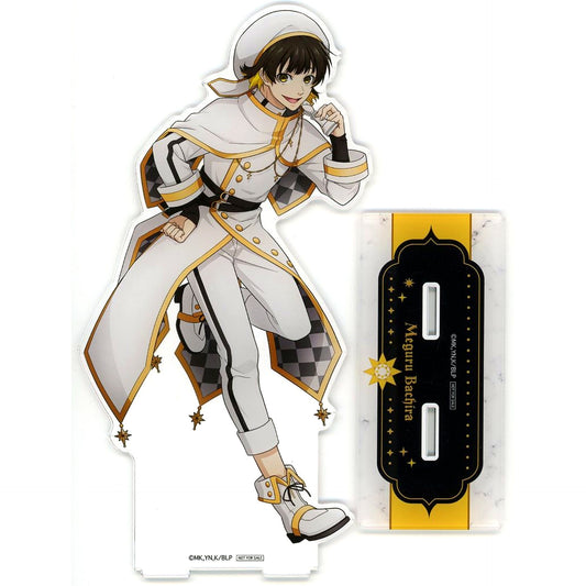 Meguru Bachira Blue Lock Big Acrylic Stand POP UP SHOP in Marui Purchase Lottery A Prize [USED]