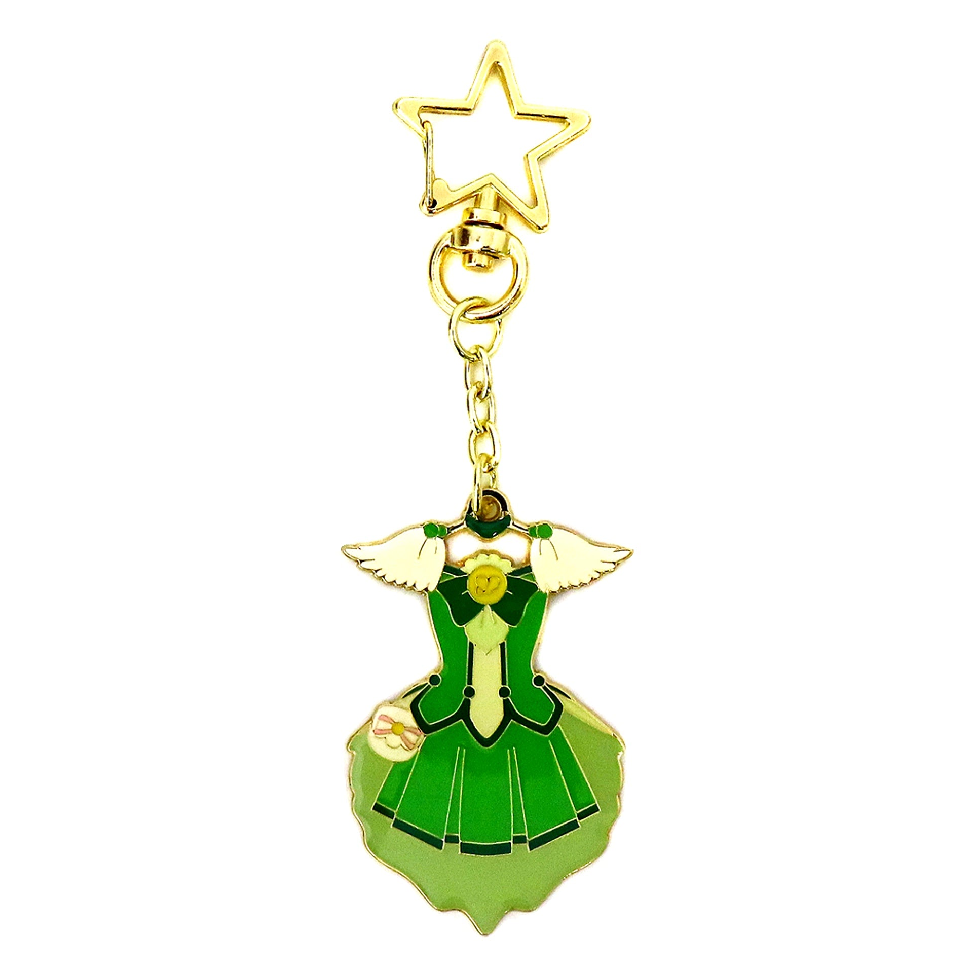 Cure March Pretty Girls Collection Costume Charm Smile Precure! [USED]