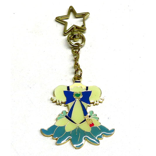 Cure Marine Pretty Girls Collection Costume Charm HeartCatch PreCure! [USED]