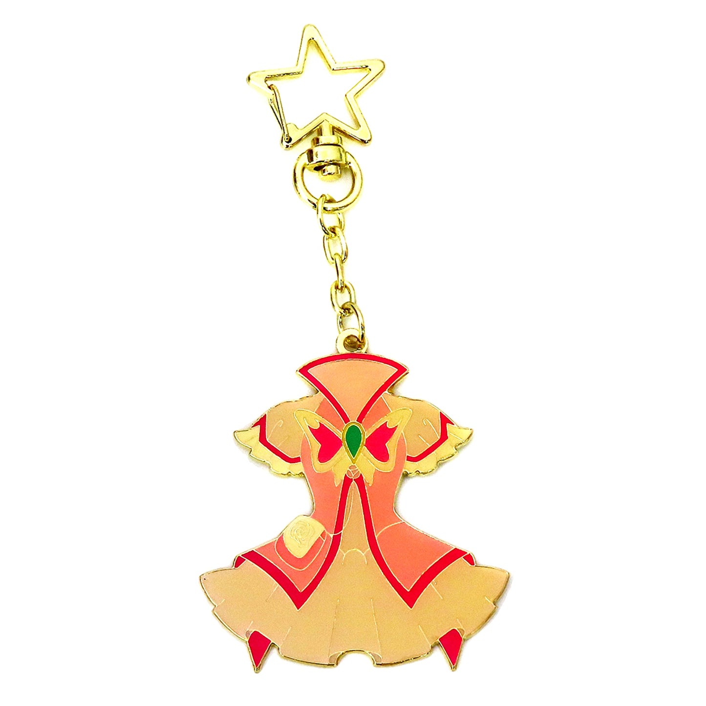 Cure Dream Yes! Precure 5 GoGo! Pretty Girls Collection Costume Charm [USED]