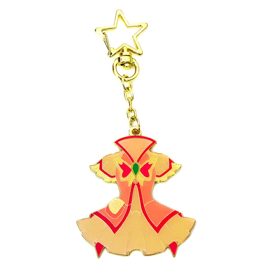 Cure Dream Yes! Precure 5 GoGo! Pretty Girls Collection Costume Charm [USED]