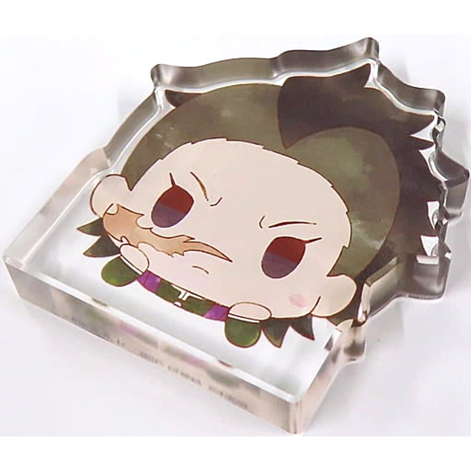 Demon Slayer: Kimetsu no Yaiba Shinazugawa Genya Ichiban Kuji Butterfly House of Memories Mitetene Acritz Mascot Prize E [USED]