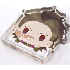 Demon Slayer: Kimetsu no Yaiba Shinazugawa Genya Ichiban Kuji Butterfly House of Memories Mitetene Acritz Mascot Prize E [USED]