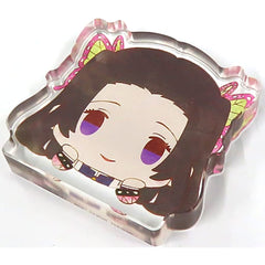 Demon Slayer: Kimetsu no Yaiba Kanae Kochou Ichiban Kuji Butterfly House of Memories Mitetene Acritz Mascot Prize E [USED]