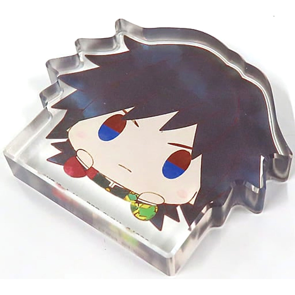 Demon Slayer: Kimetsu no Yaiba Giyu Tomiokau Ichiban Kuji Butterfly House of Memories Mitetene Acritz Mascot Prize E [USED]