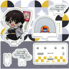 Jujutsu Kaisen Yu Haibara Acrylic Diorama Kite Flying Maru Kuji Winter Holiday Daikichi 05 Acrylic Stands [USED]