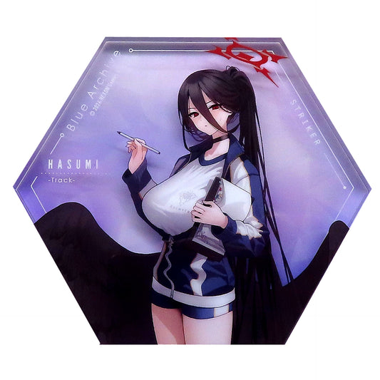 Hasumi Hanekawa Gym Uniform Noble Art Blue Archive [USED]