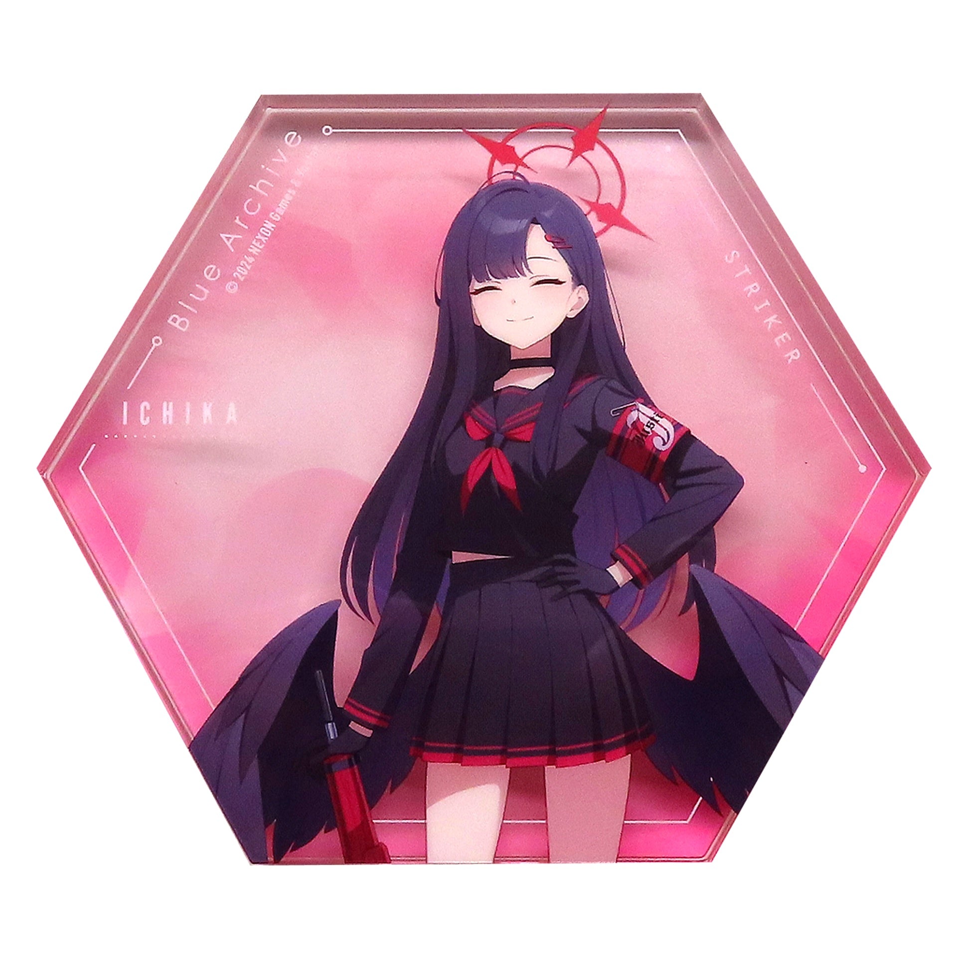 Ichika Nakamasa Blue Archive Noble Art [USED]