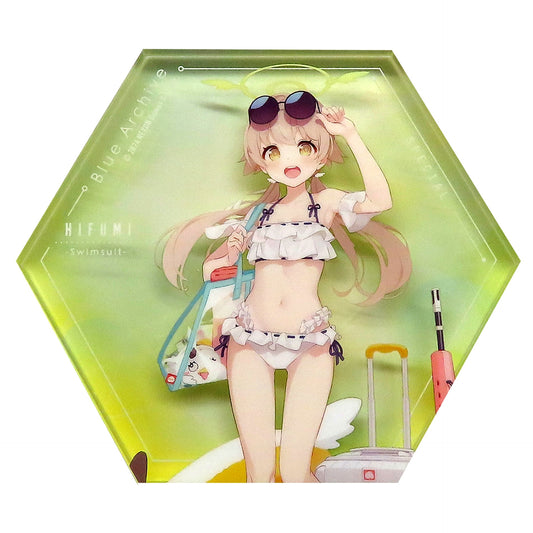 Hifumi Ajitani Swimsuit Blue Archive Noble Art [USED]