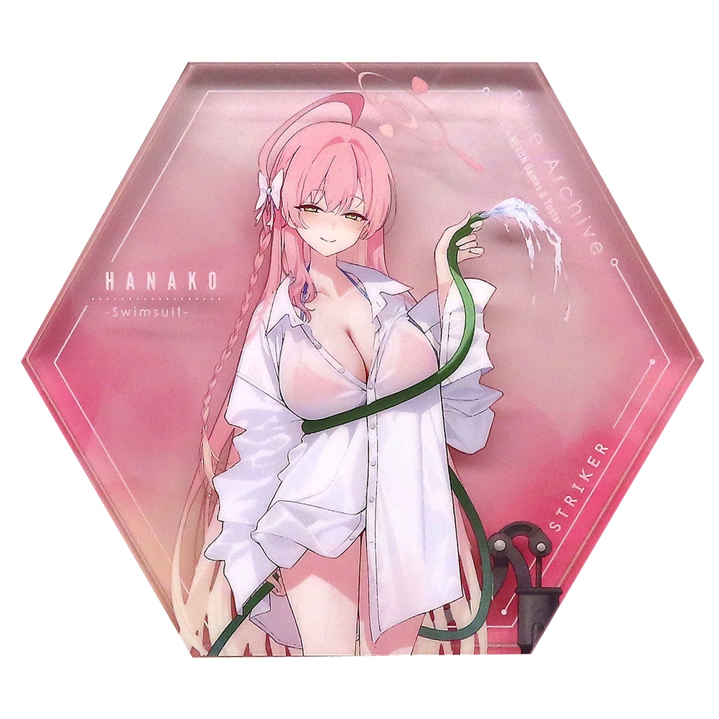 Hanako Urawa Swimsuit Blue Archive Noble Art [USED]