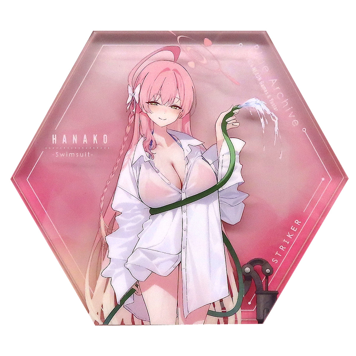 Hanako Urawa Swimsuit Blue Archive Noble Art [USED]