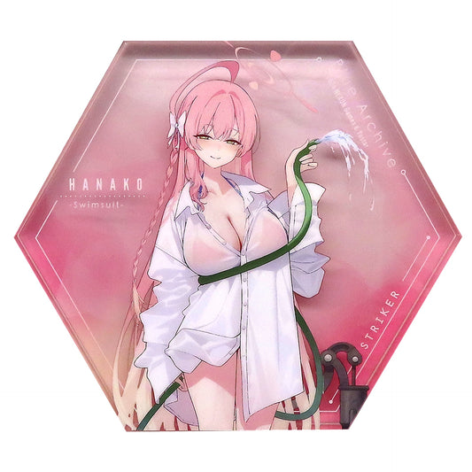 Hanako Urawa Swimsuit Blue Archive Noble Art [USED]