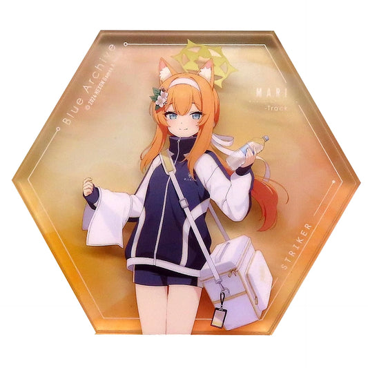 Marie Iochi Gym Uniform Noble Art Blue Archive [USED]