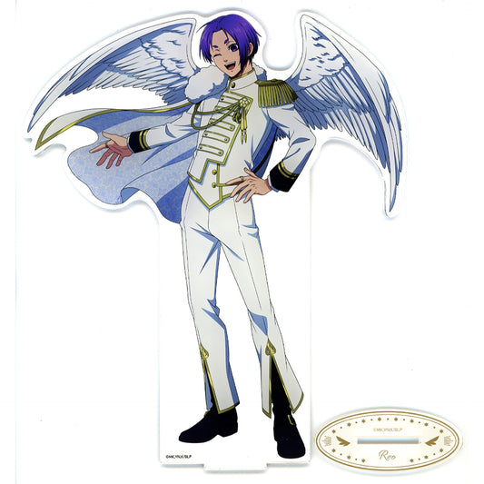 Reo Mikage Angel Ver. Blue Lock x Ouchi de Collaboration Angel and Devil Vol. 1 Life-Size Big Acrylic Stand in FavoteriA [USED]