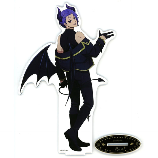 Reo Mikage Devil Ver. Life-size BIG Acrylic Stand Blue Lock Ouchi de Collaboration ANGEL and DEVIL Vol.1 in FavoteriA [USED]