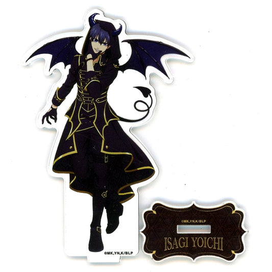 Yoichi Isagi Devil Ver. Blue Lock Ouchi de Collaboration ANGEL and DEVIL Vol.1 in FavoteriA Life-size Acrylic Stand [USED]