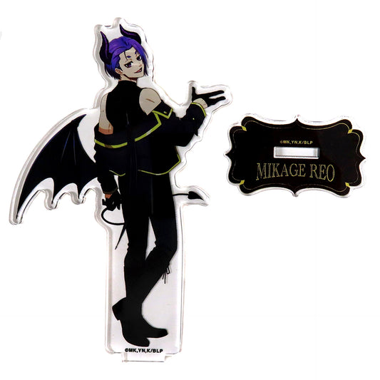 Reo Mikage Devil Ver. Blue Lock Ouchi de Collaboration ANGEL and DEVIL Vol.1 in FavoteriA Life-size Acrylic Stand [USED]