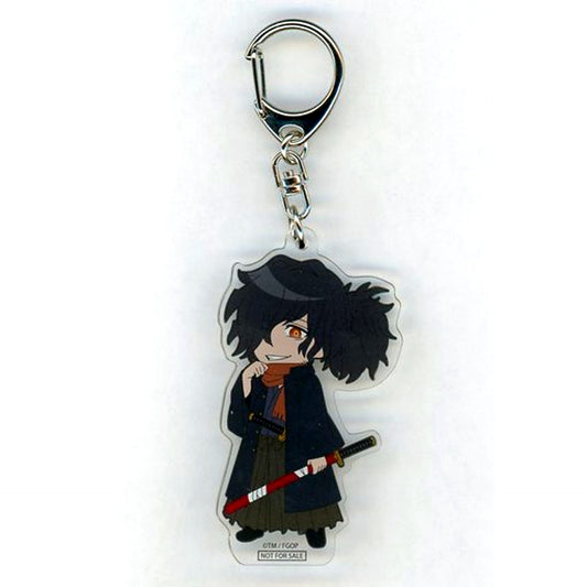 Assassin Okada Izo Fate/Grand Order Pick-lil! Trading Acrylic Keychain Vol.9 Hobby Stock BOX Bonus [USED]