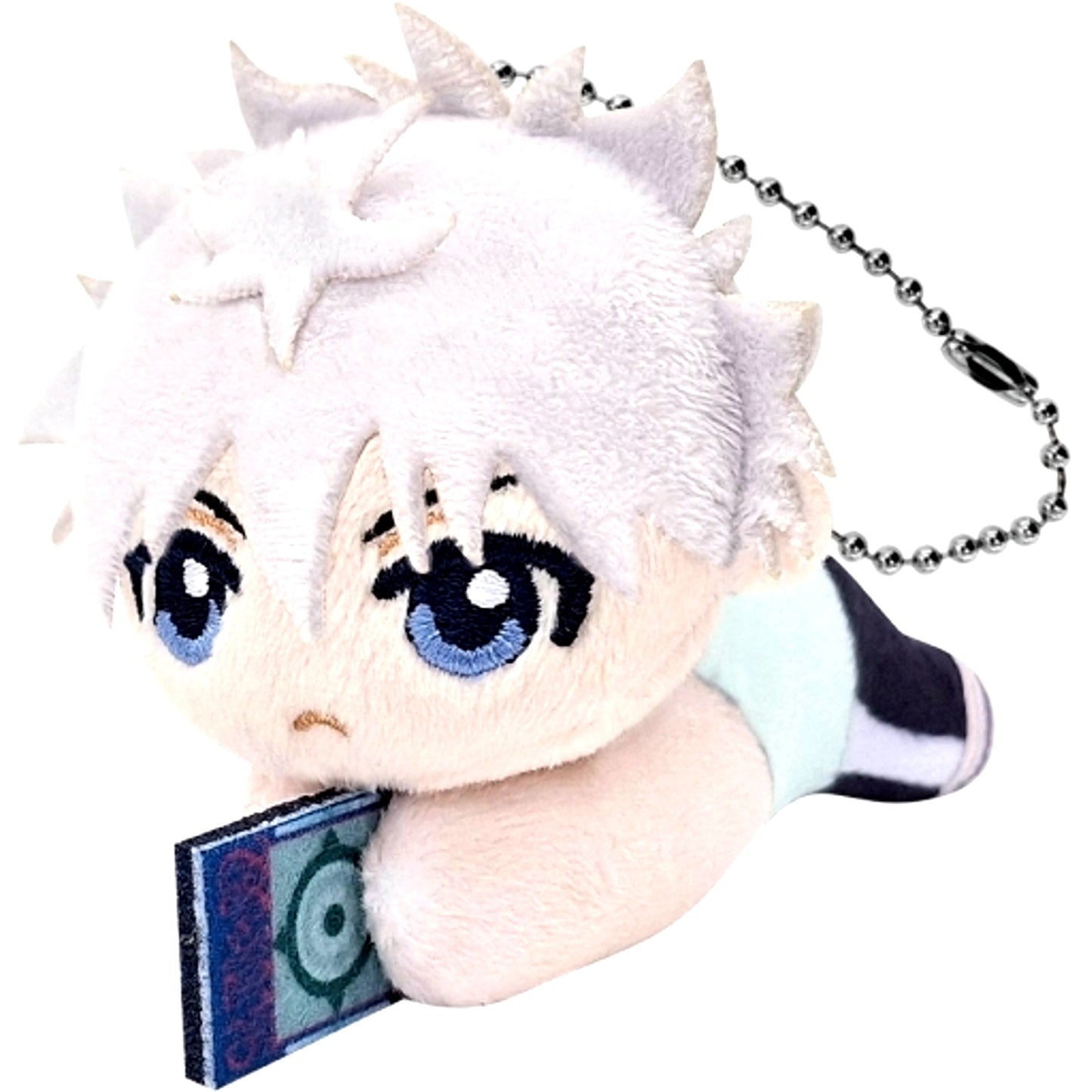 Killua Zoldyck HUNTER x HUNTER Hug Chara Collection 3 [USED]