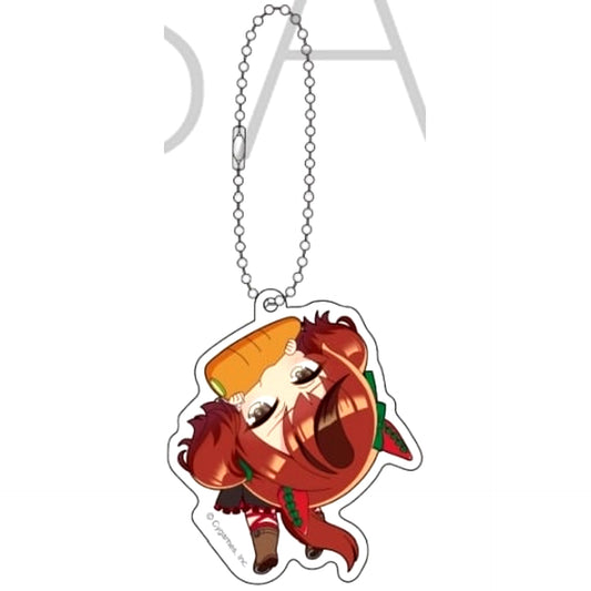 Nice Nature Uma Musume Pretty Derby Kapurikko Acrylic Keychain Collection Vol. 2 [USED]