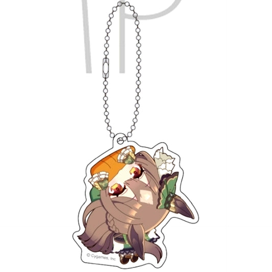 Satono Diamond Uma Musume Pretty Derby Kapurikko Acrylic Keychain Collection Vol. 2 [USED]
