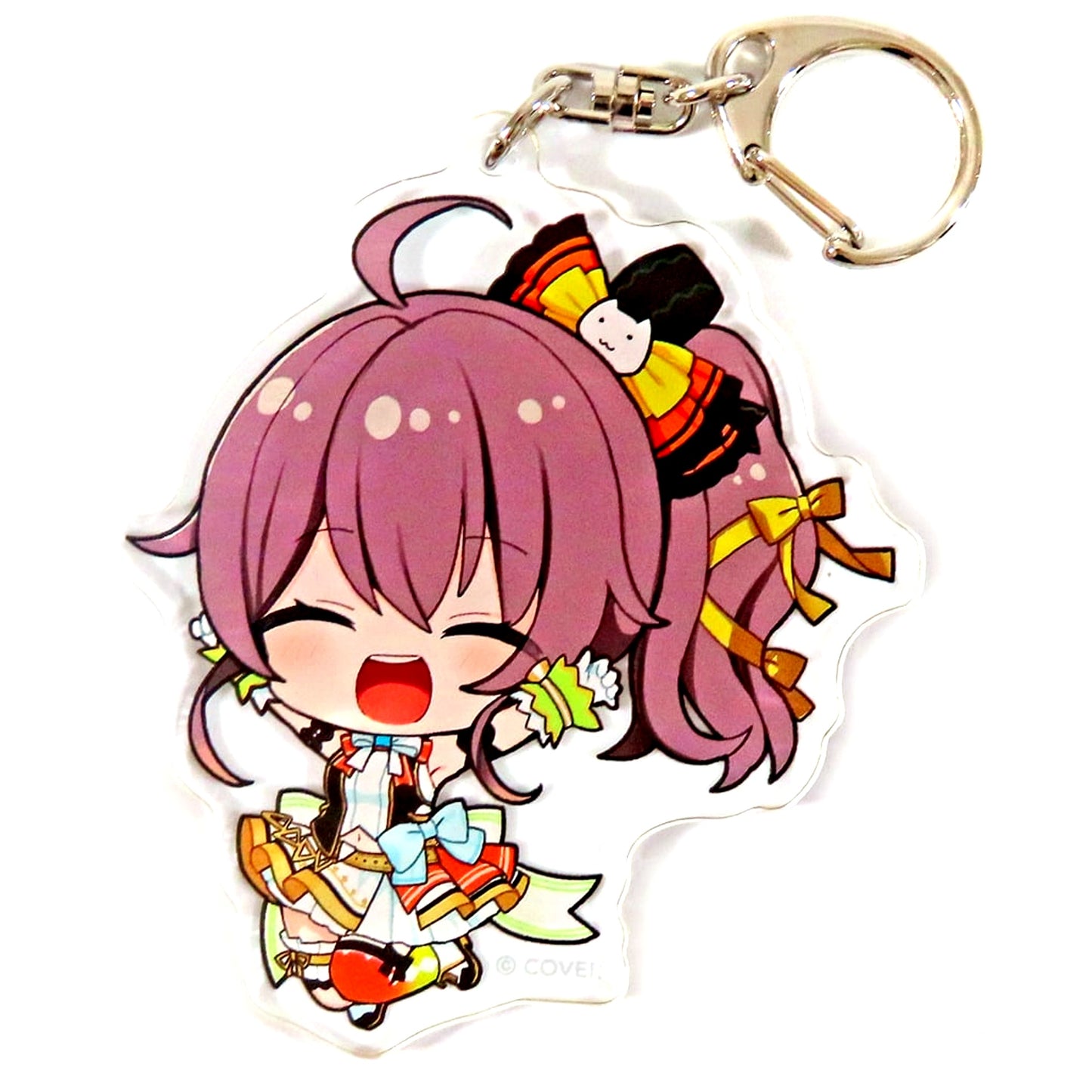 Natsuiro Matsuri hololive Random Acrylic Keychain Idol Costume Ver. Birthday 2023 [USED]